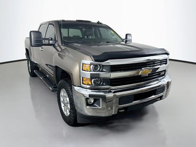 2015 Chevrolet Silverado