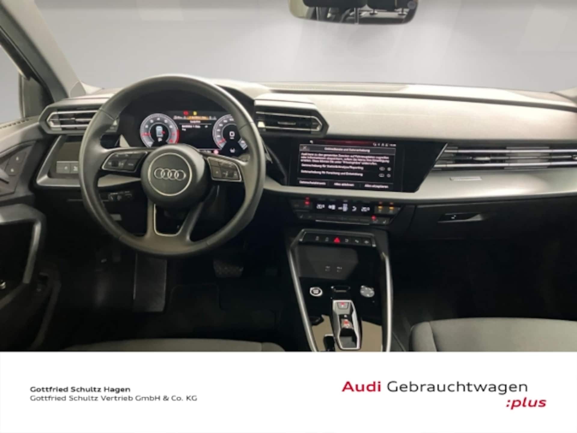 Audi A3 Limousine advanced