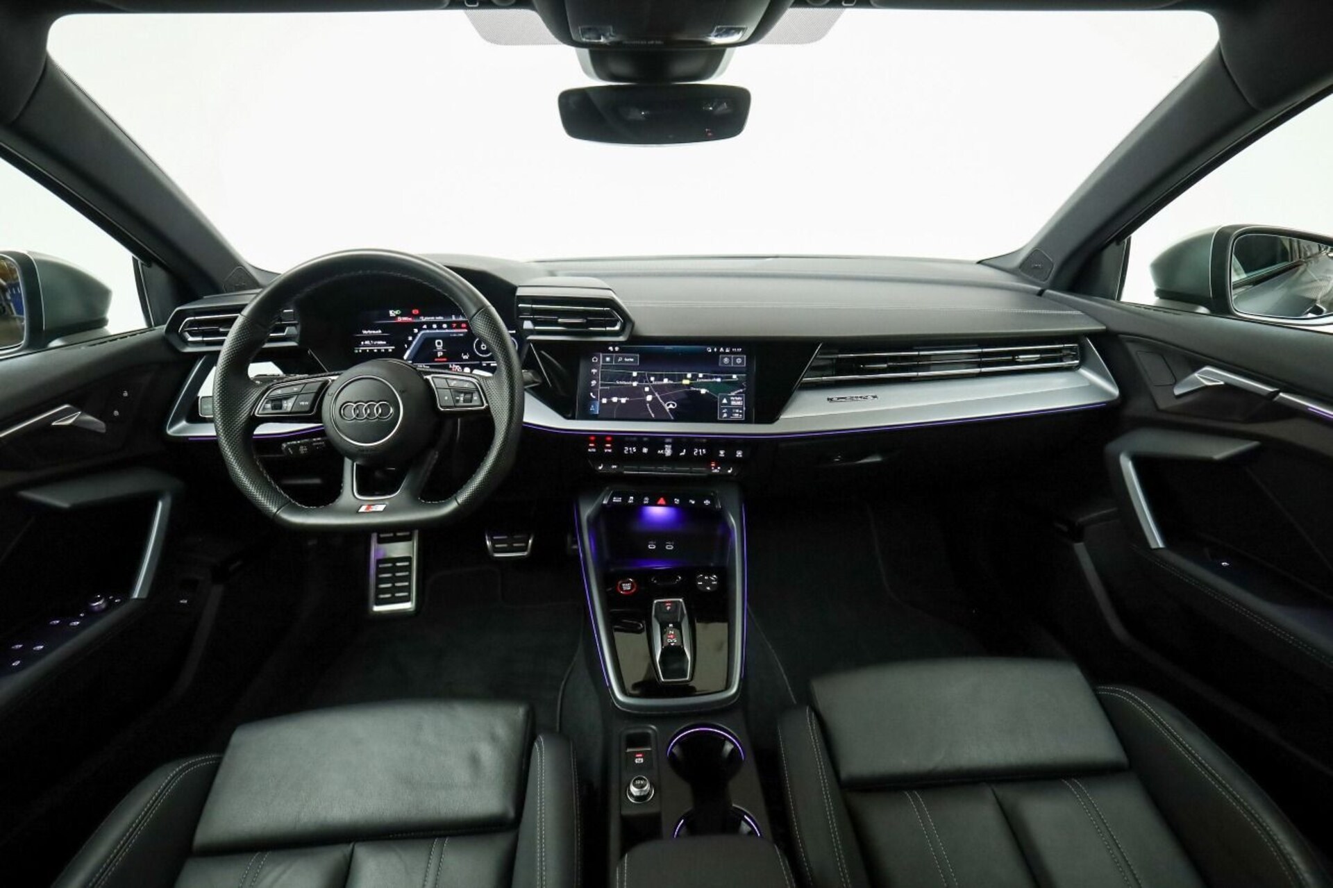 Audi S3 Sportback
