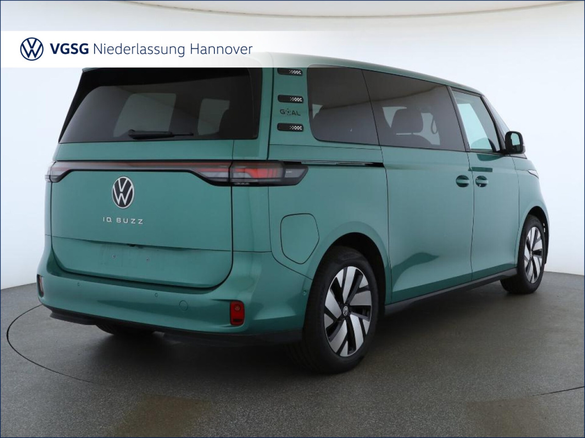 Volkswagen ID. Buzz Goal
