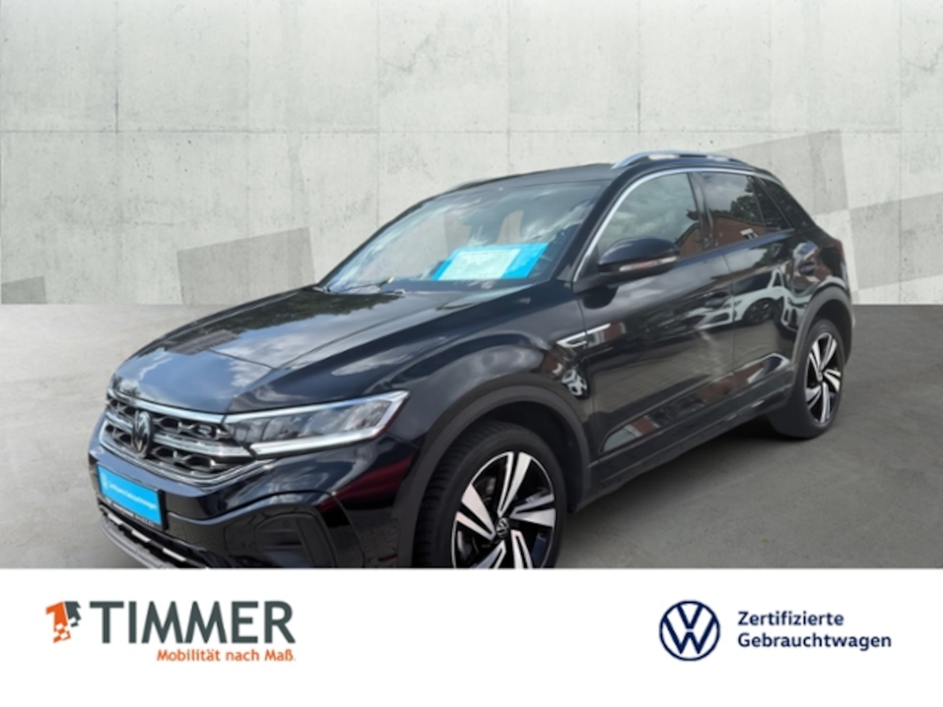 Volkswagen T-Roc 2022
