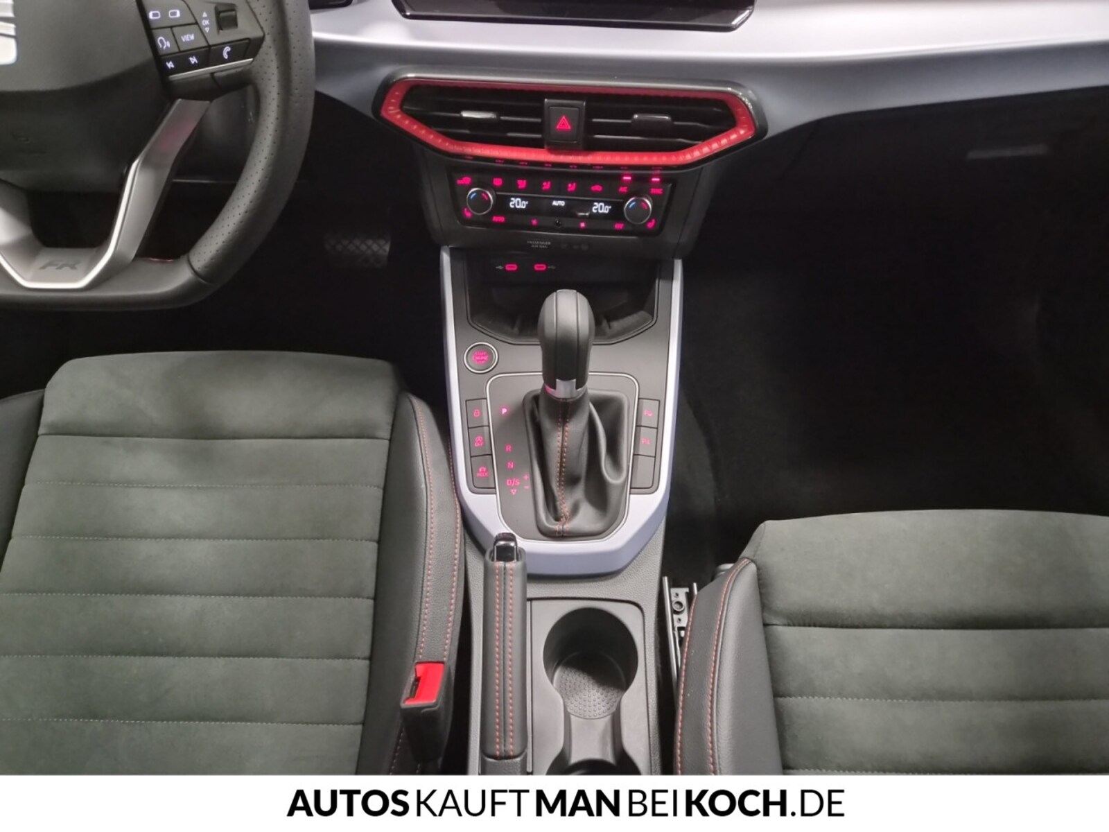 SEAT Arona – Bild 10