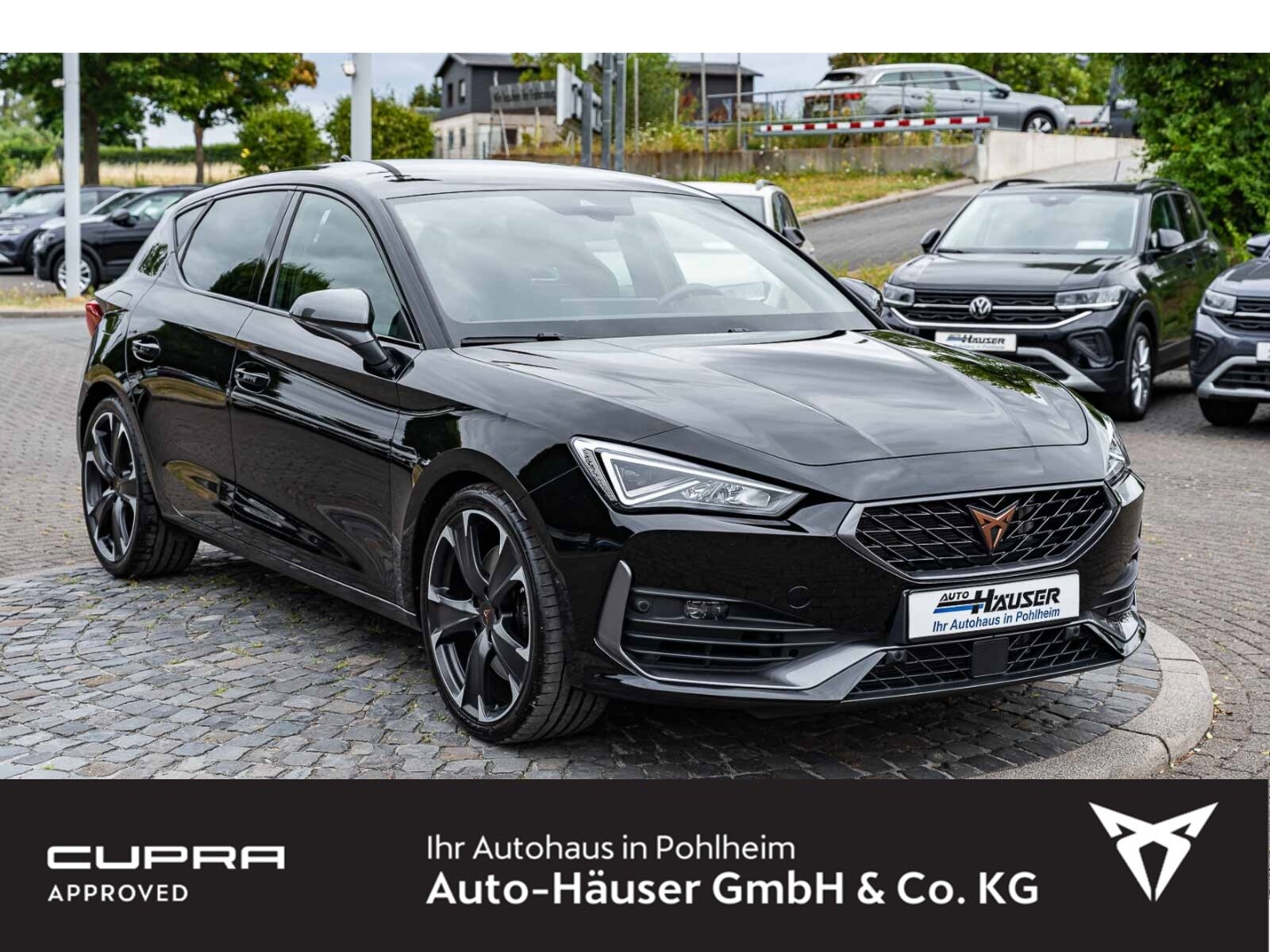 CUPRA Leon – Bild 5