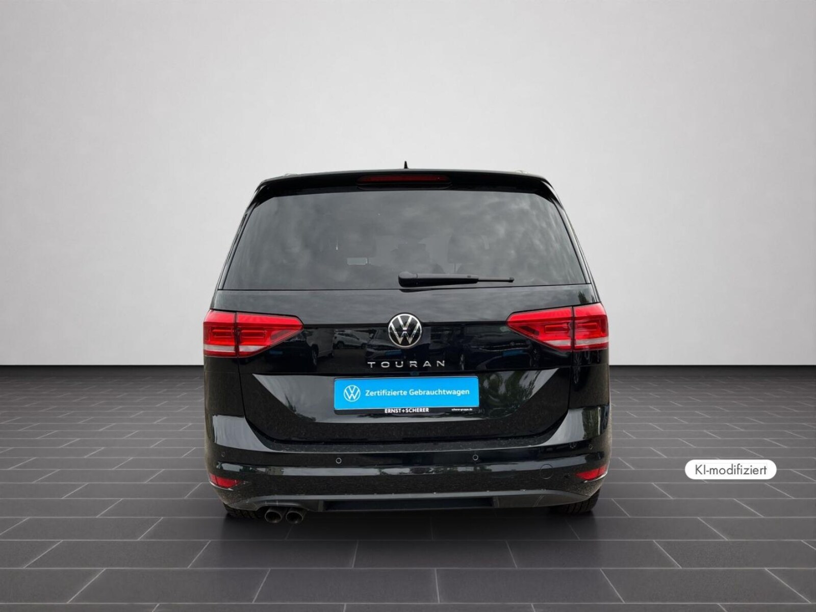 Volkswagen Touran – Bild 6