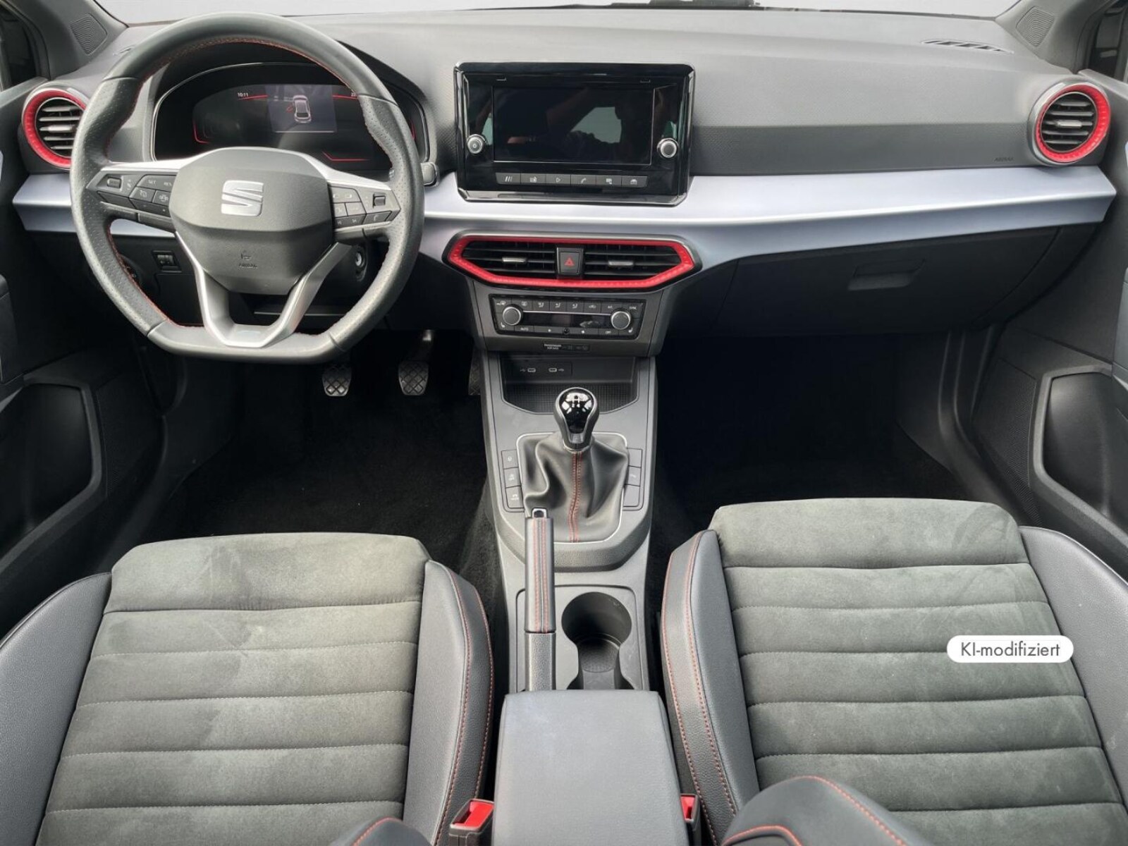 SEAT Ibiza – Bild 3