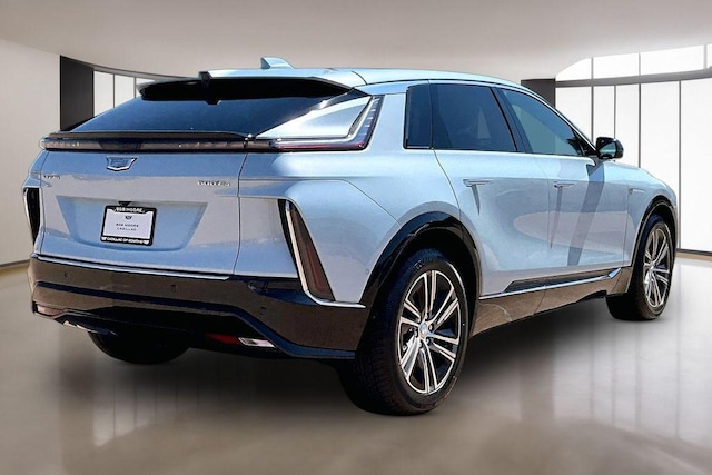 2024 Cadillac LYRIQ
