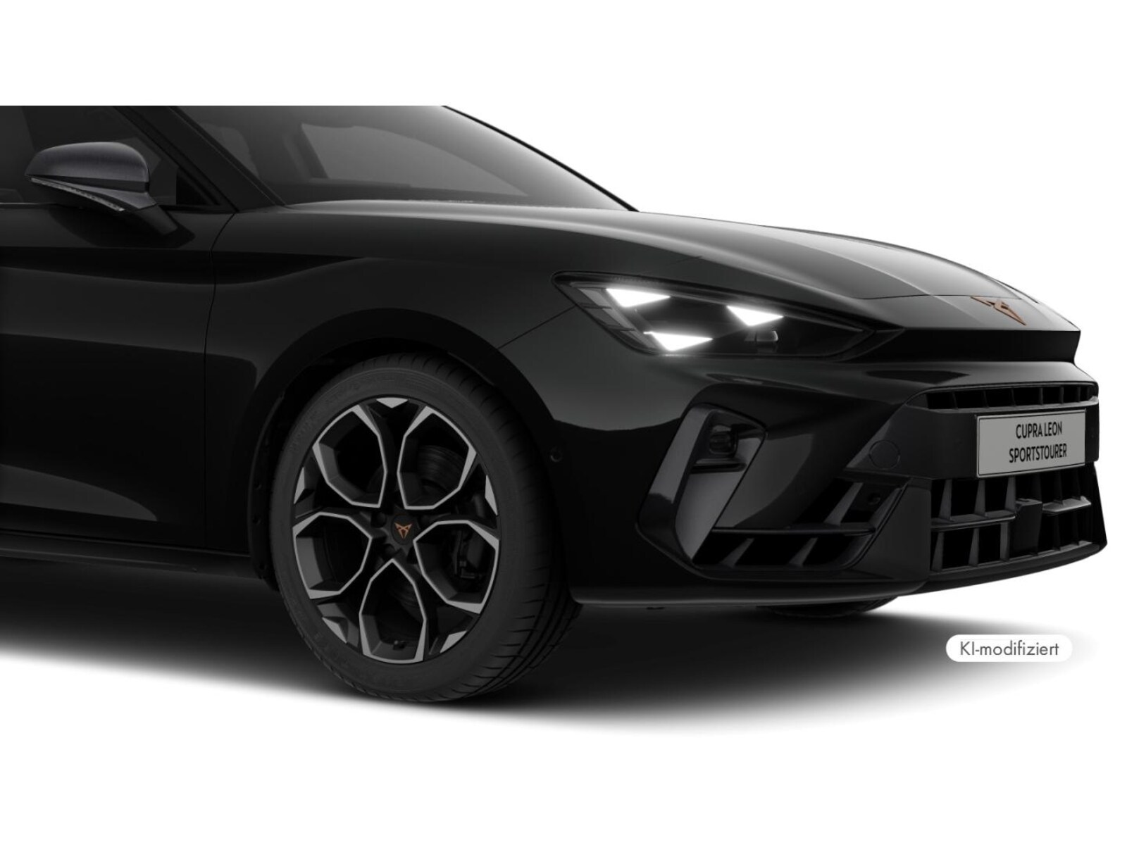 CUPRA Leon Sportstourer – Bild 3