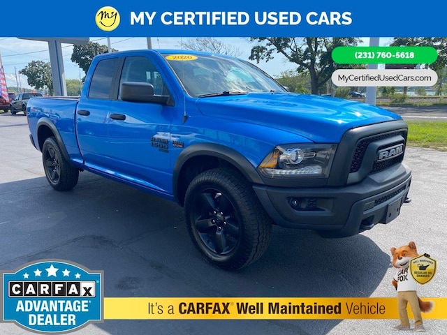 2020 RAM