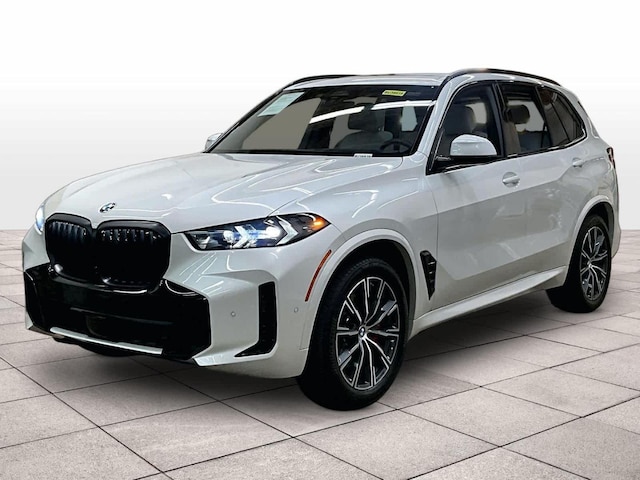 2025 BMW X5