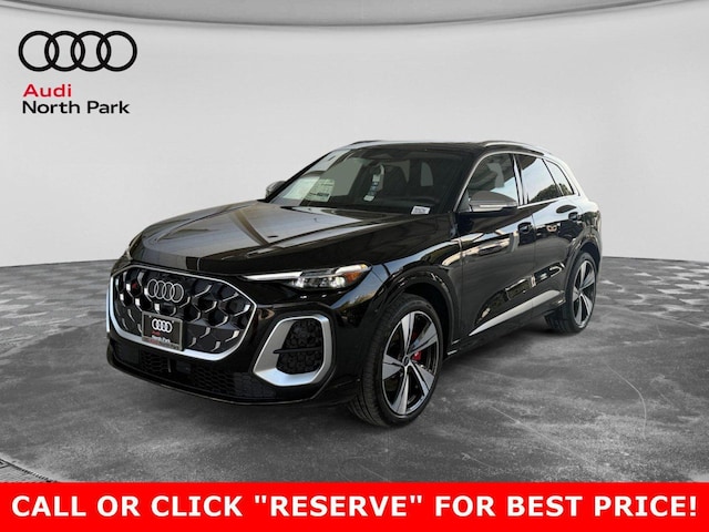 Photo of 2026 Audi SQ5 