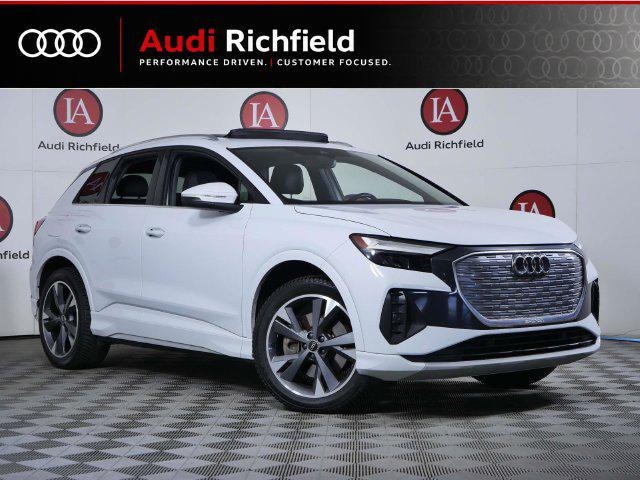 Photo of 2022 Audi Q4 e-tron