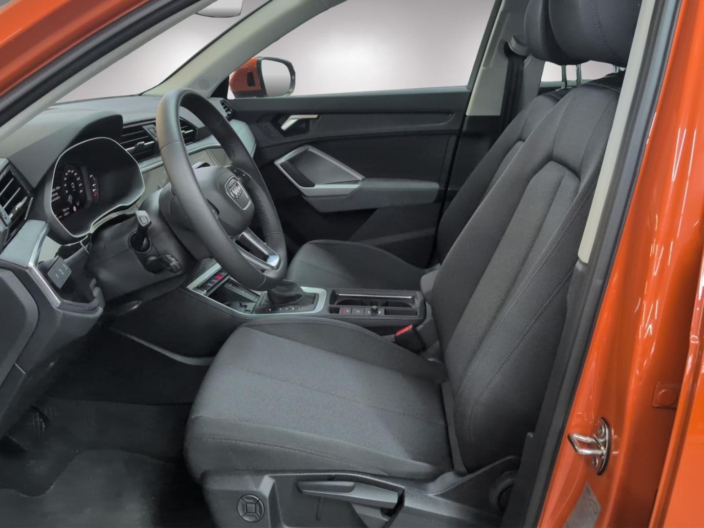 Bild über Audi Q3 TFSI 110 kW S tronic - für weitere Informationen kontaktieren Sie den Audi Partner