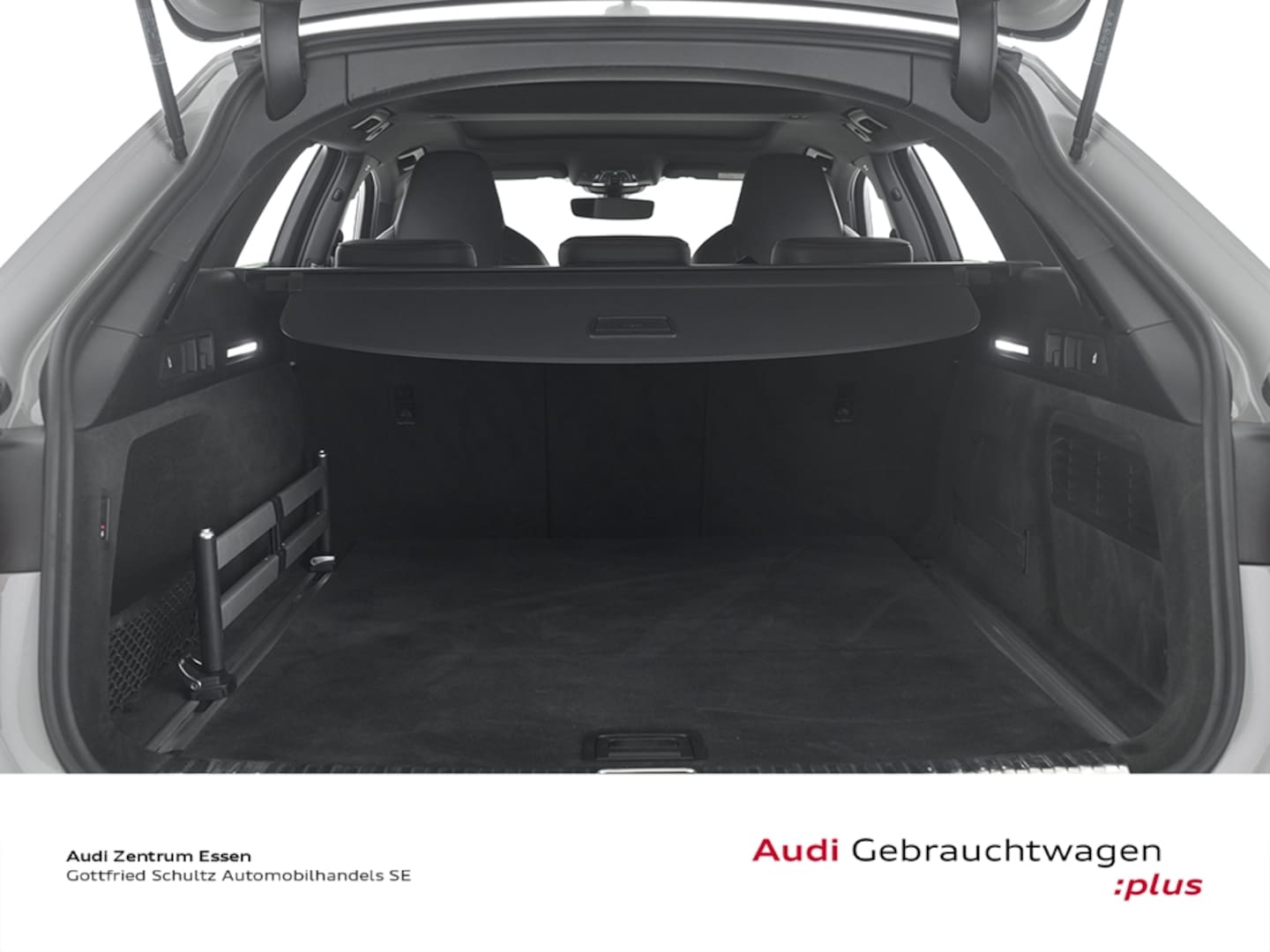 Bild über Audi S6 Avant TDI quattro tiptronic - für weitere Informationen kontaktieren Sie den Audi Partner