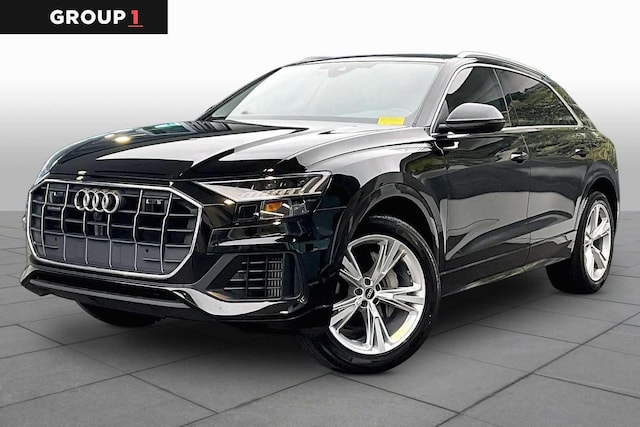 2023 Audi Q8