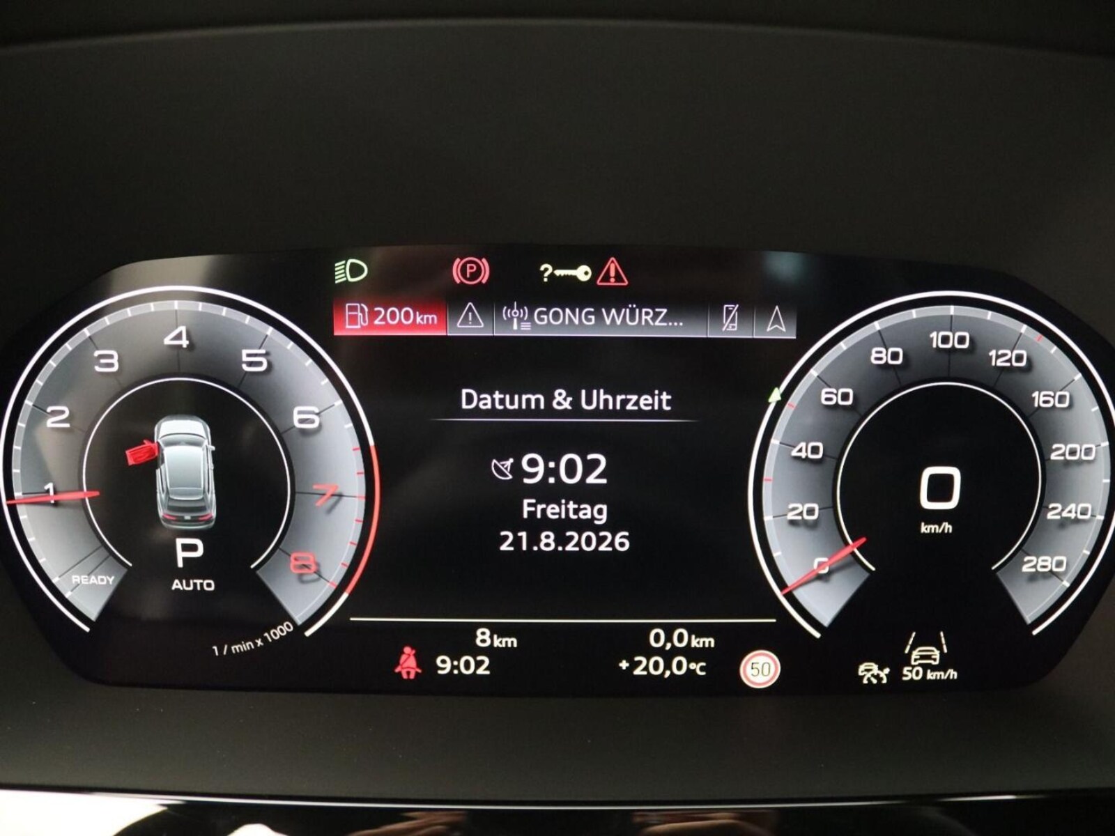 Audi A3 Sportback – Bild 10