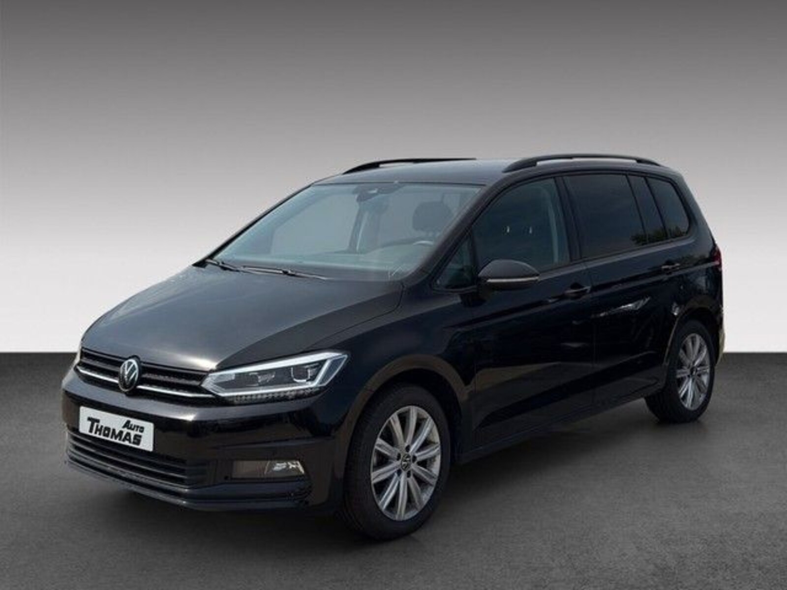 Volkswagen Touran – Bild 4