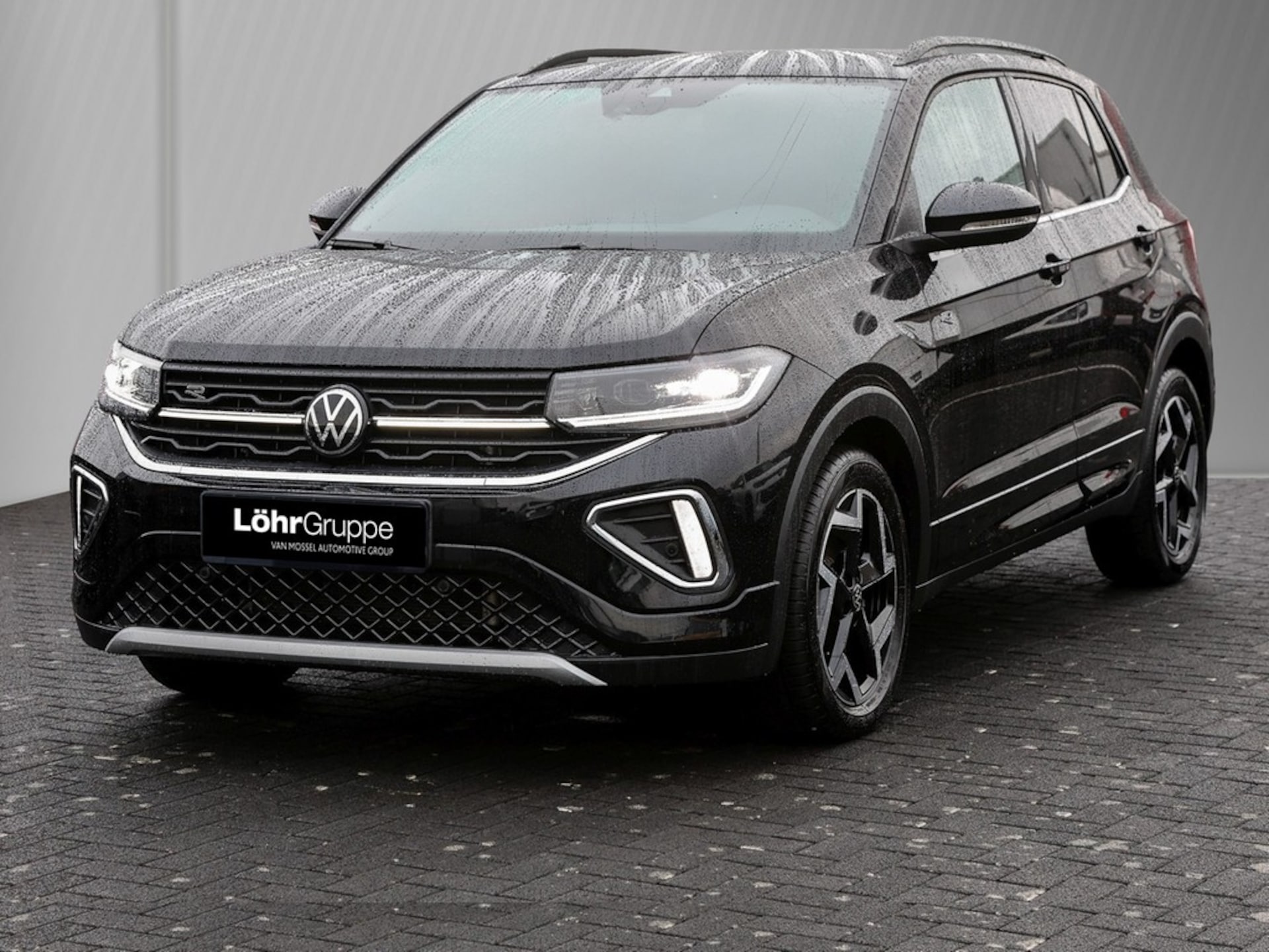 Volkswagen T-Cross 2025