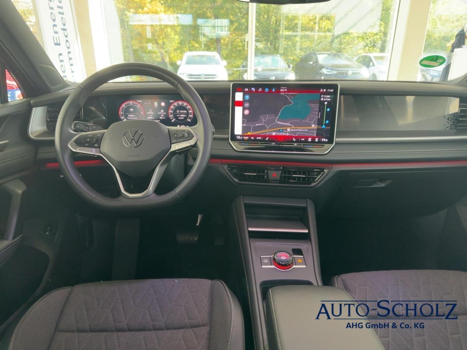 Volkswagen Tayron – Bild 9