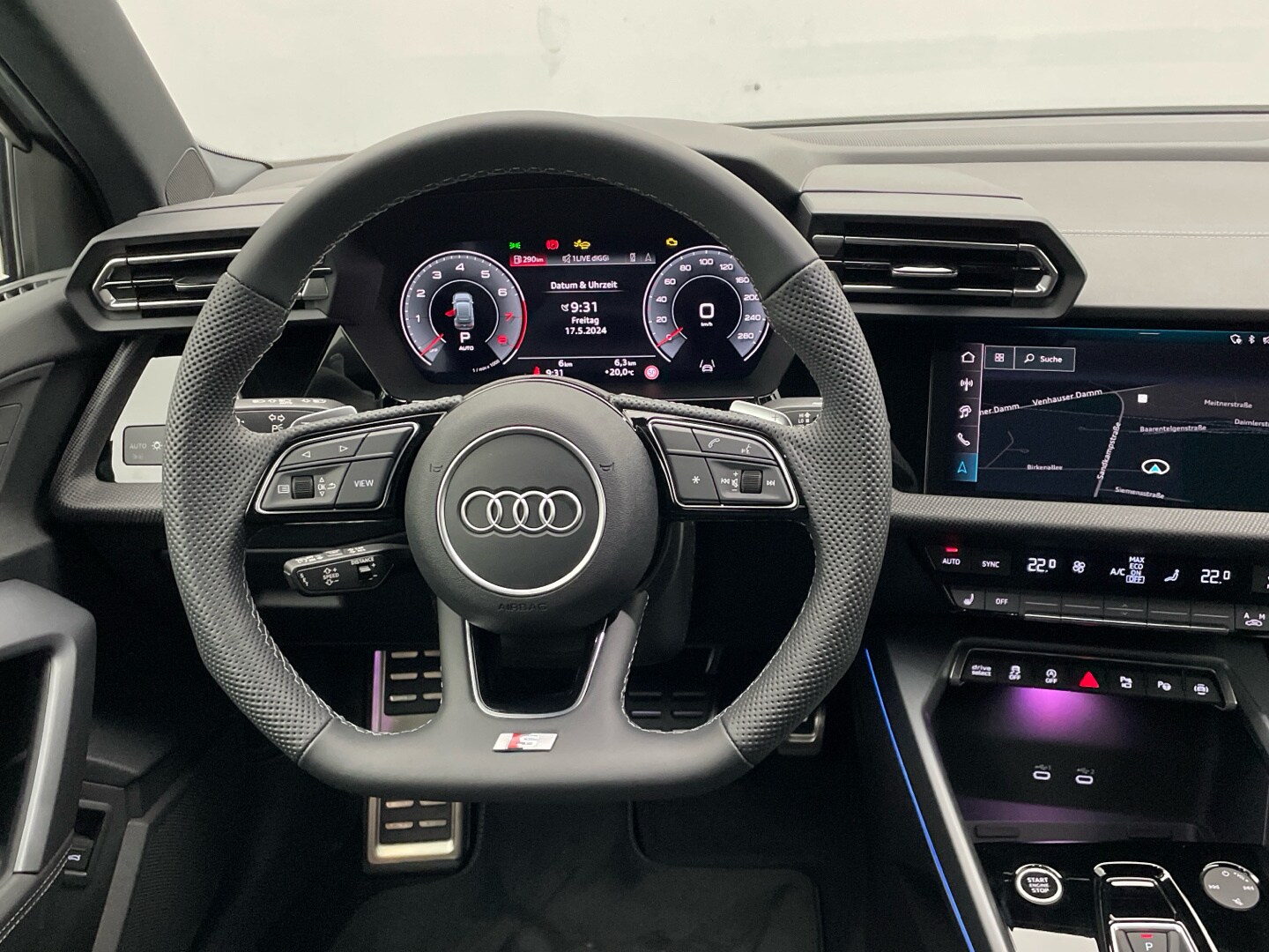 Image about Audi A3 Sportback advanced 35 TFSI S tronic