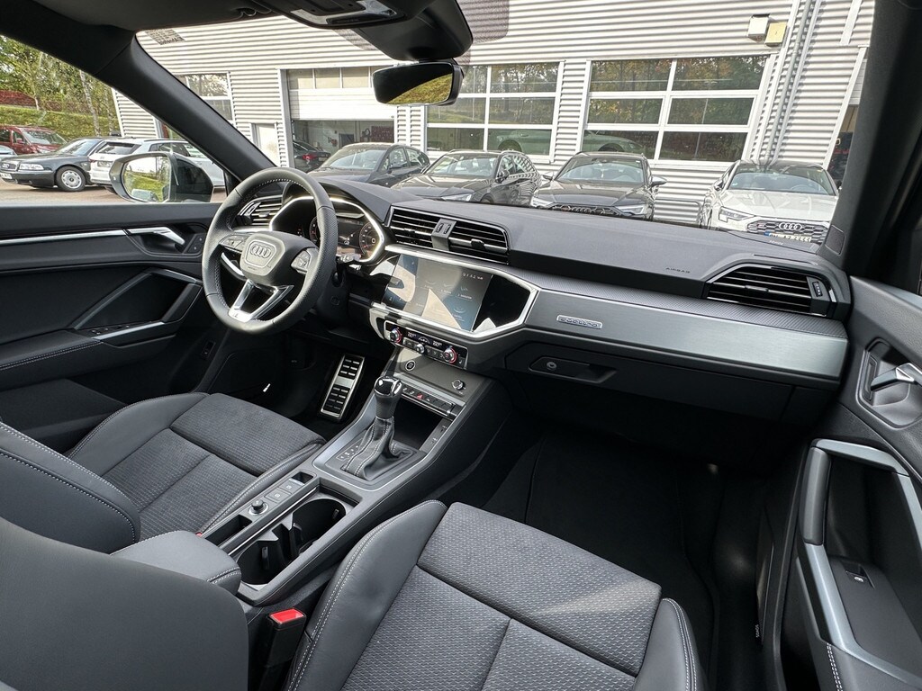 Image about Audi Q3 Sportback S line 40 TFSI quattro S tronic