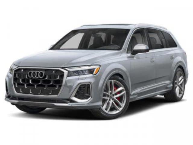 2025 Audi SQ7