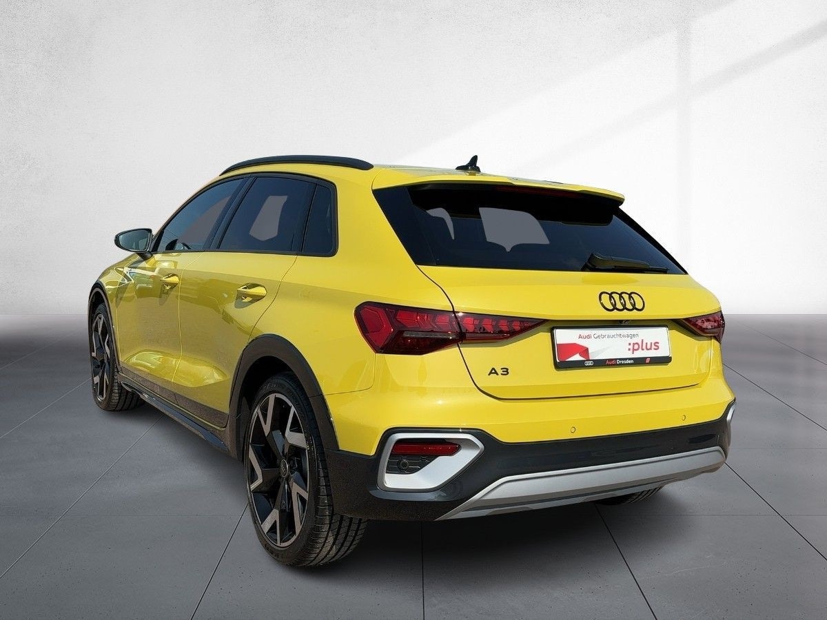 Image about Audi A3 allstreet 35 TFSI S tronic