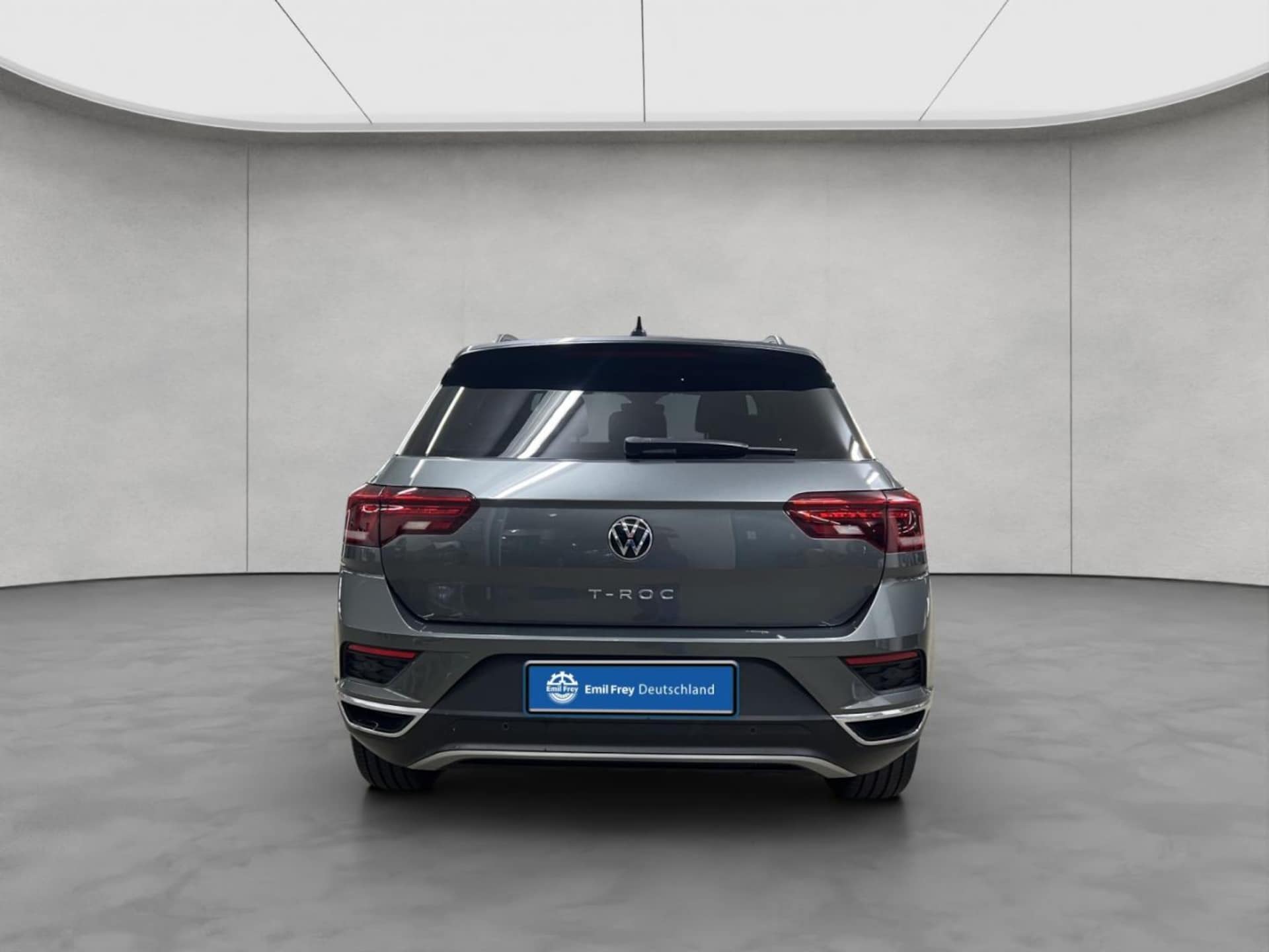 Volkswagen T-Roc Sport