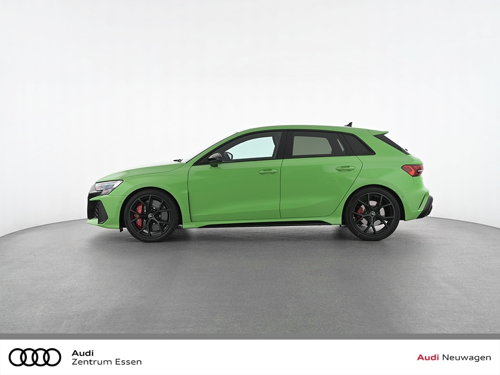 Image about Audi RS 3 Sportback TFSI quattro S tronic