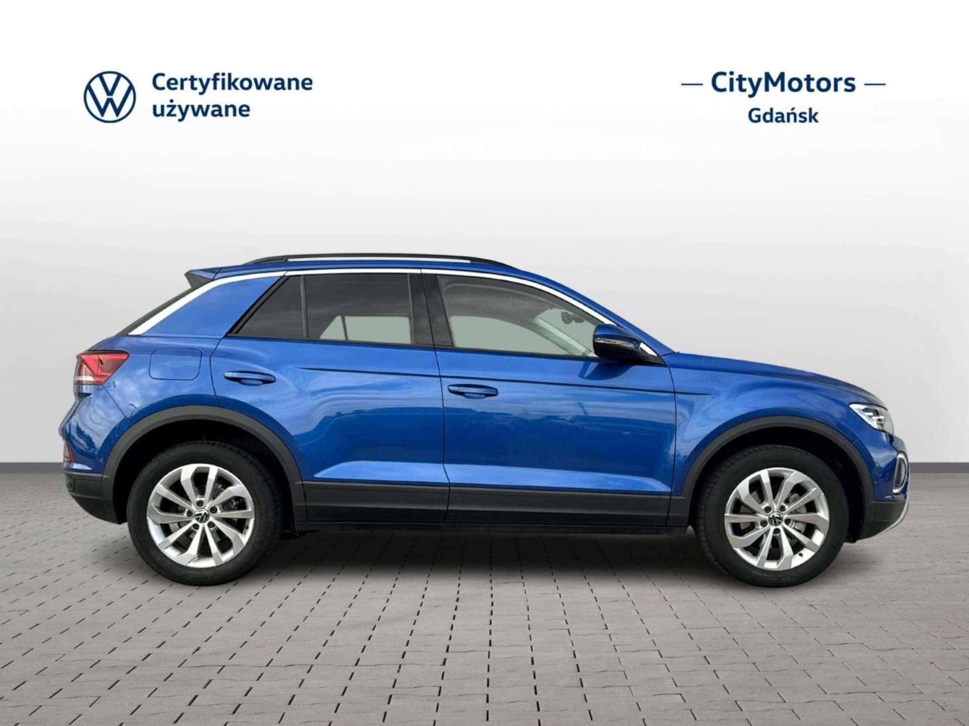 Volkswagen T-Roc Life