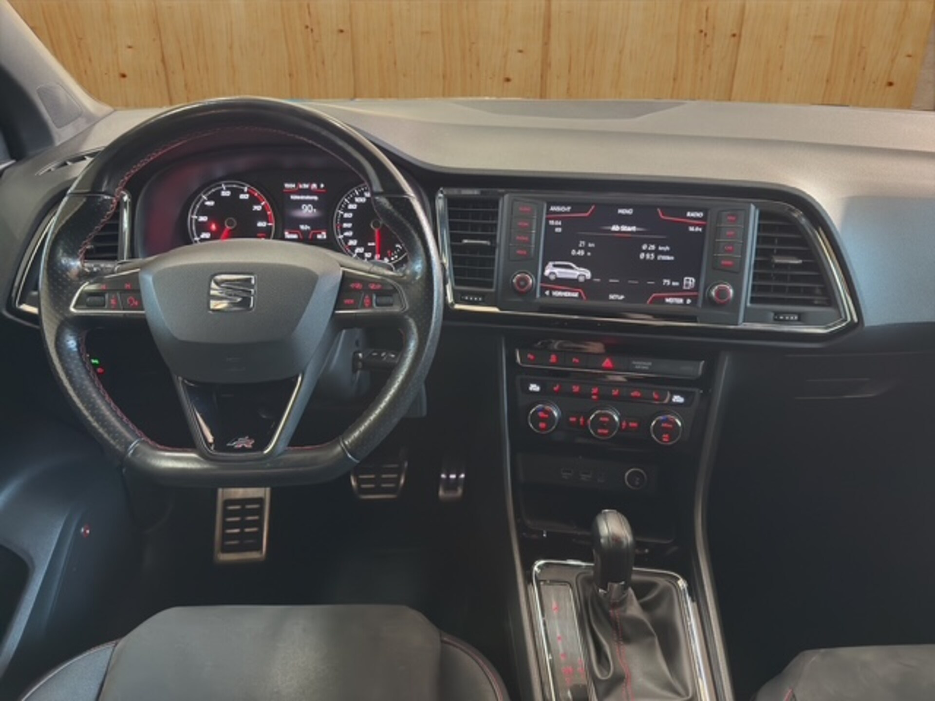 SEAT Ateca FR