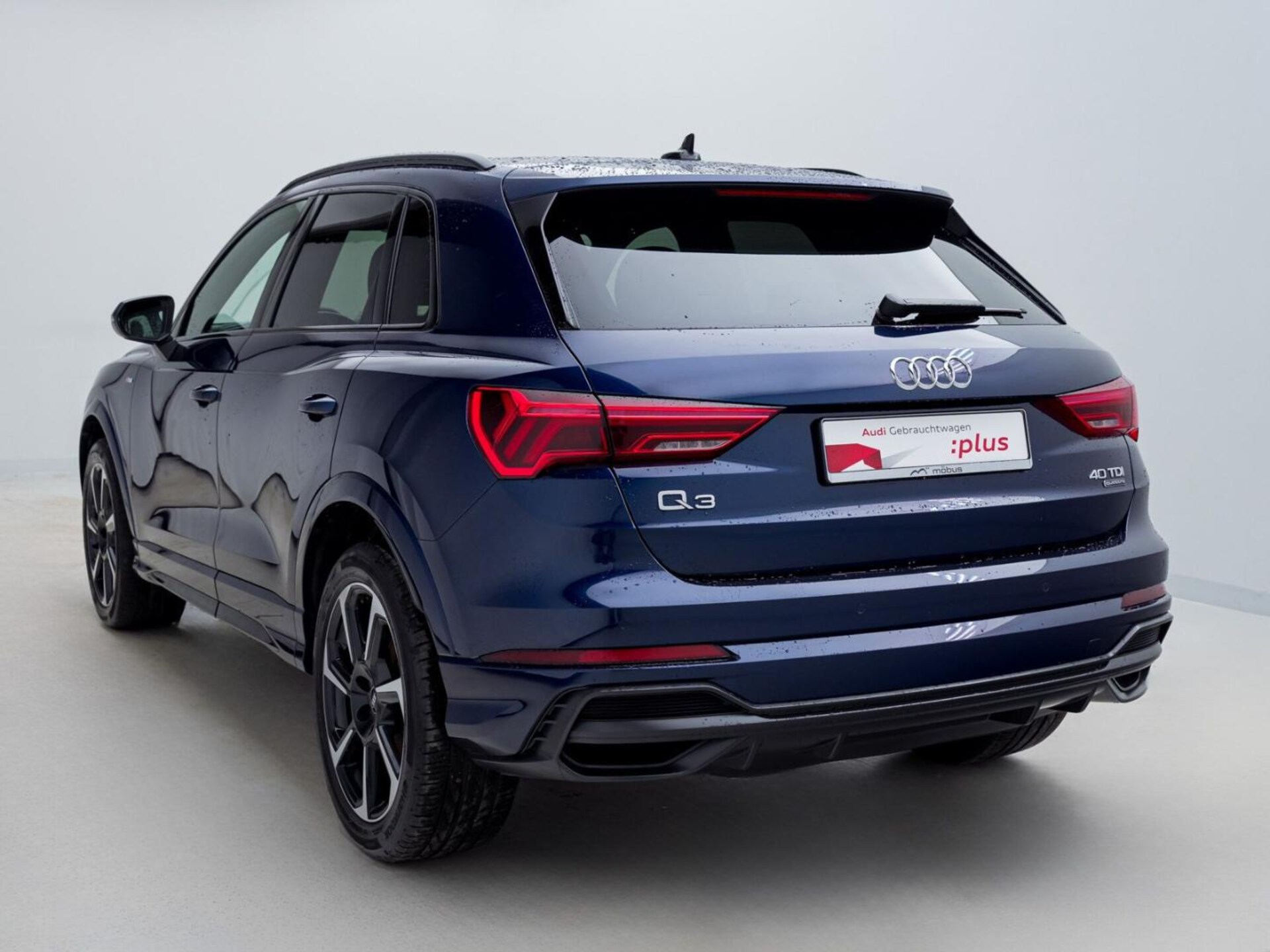 Audi Q3 SUV S line