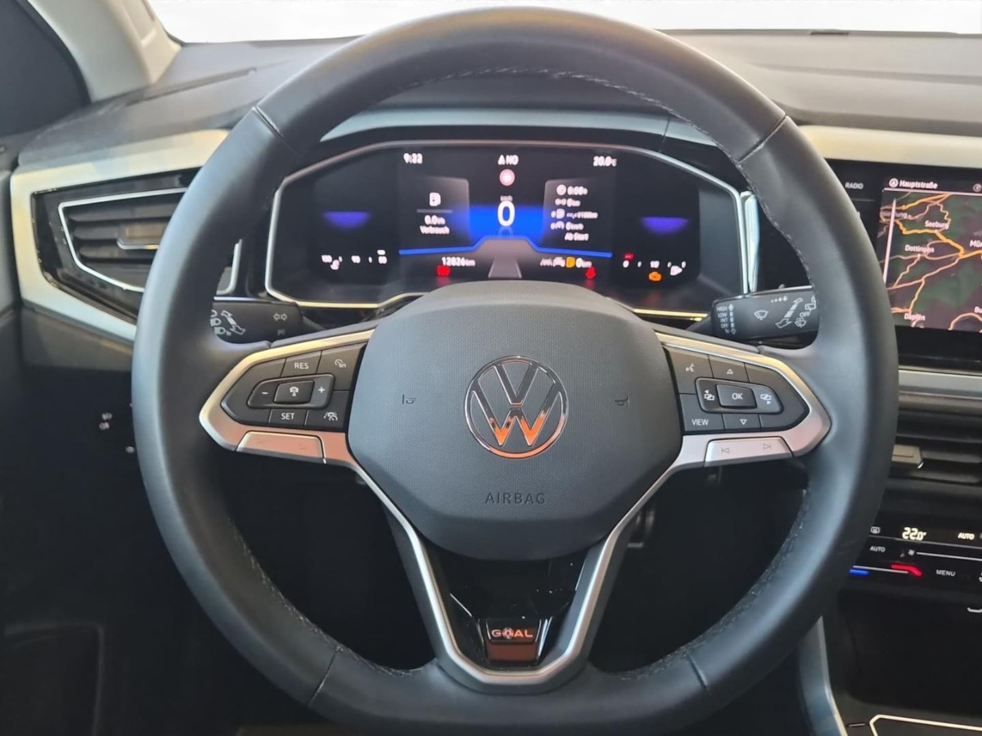 Volkswagen Taigo Goal