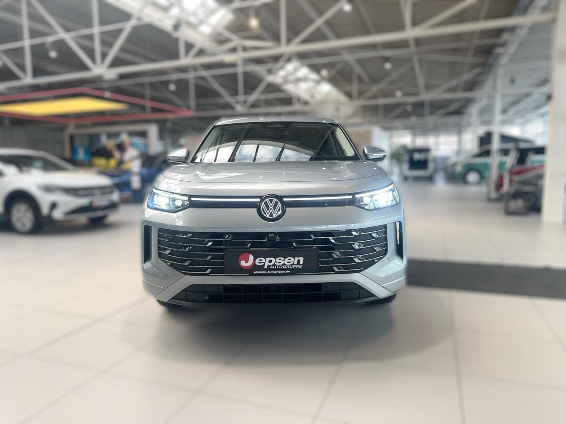 Volkswagen Tayron Elegance