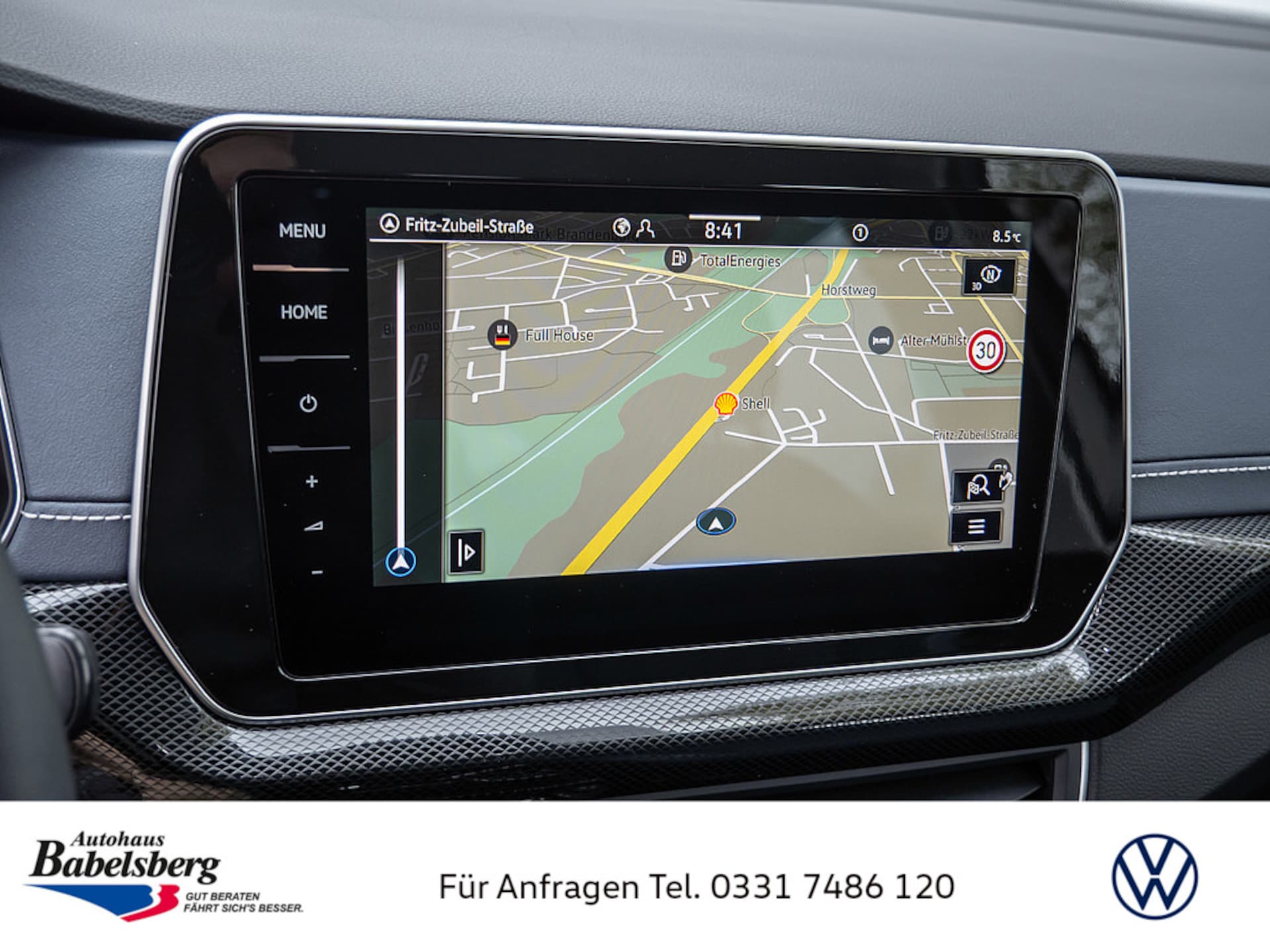 Volkswagen T-Cross Style