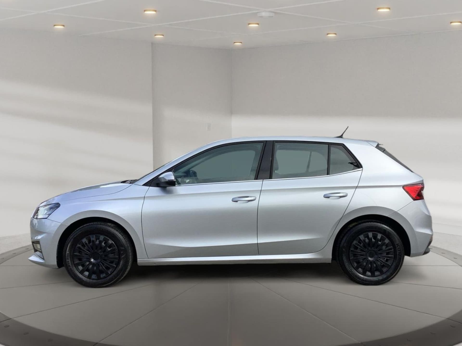 Skoda Fabia Style