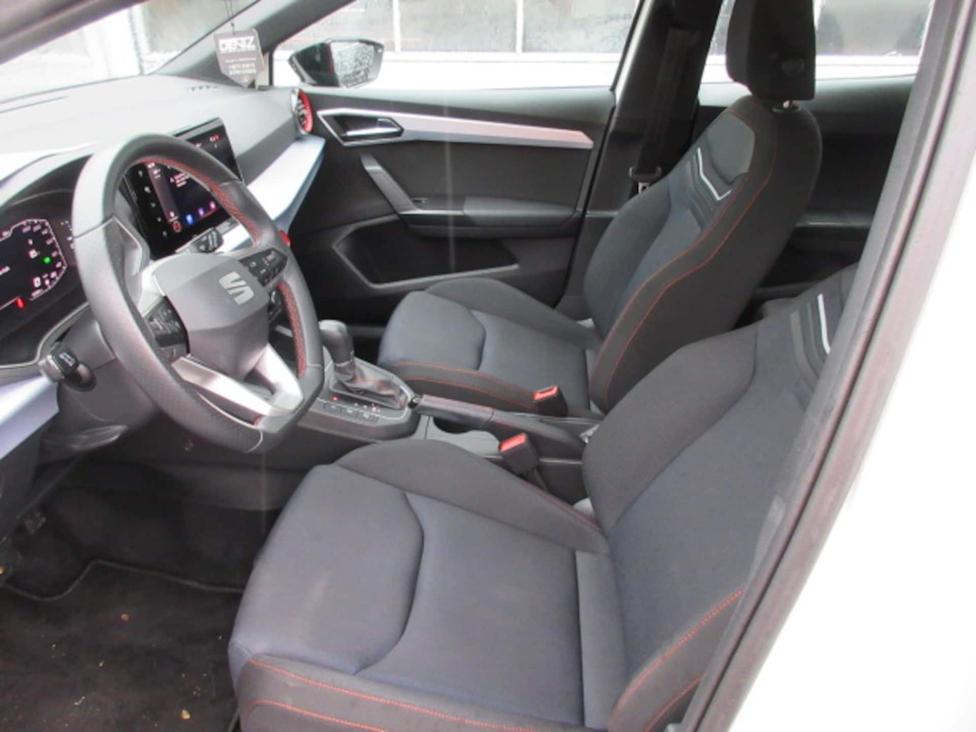 SEAT Ibiza FR Pro Black Edition