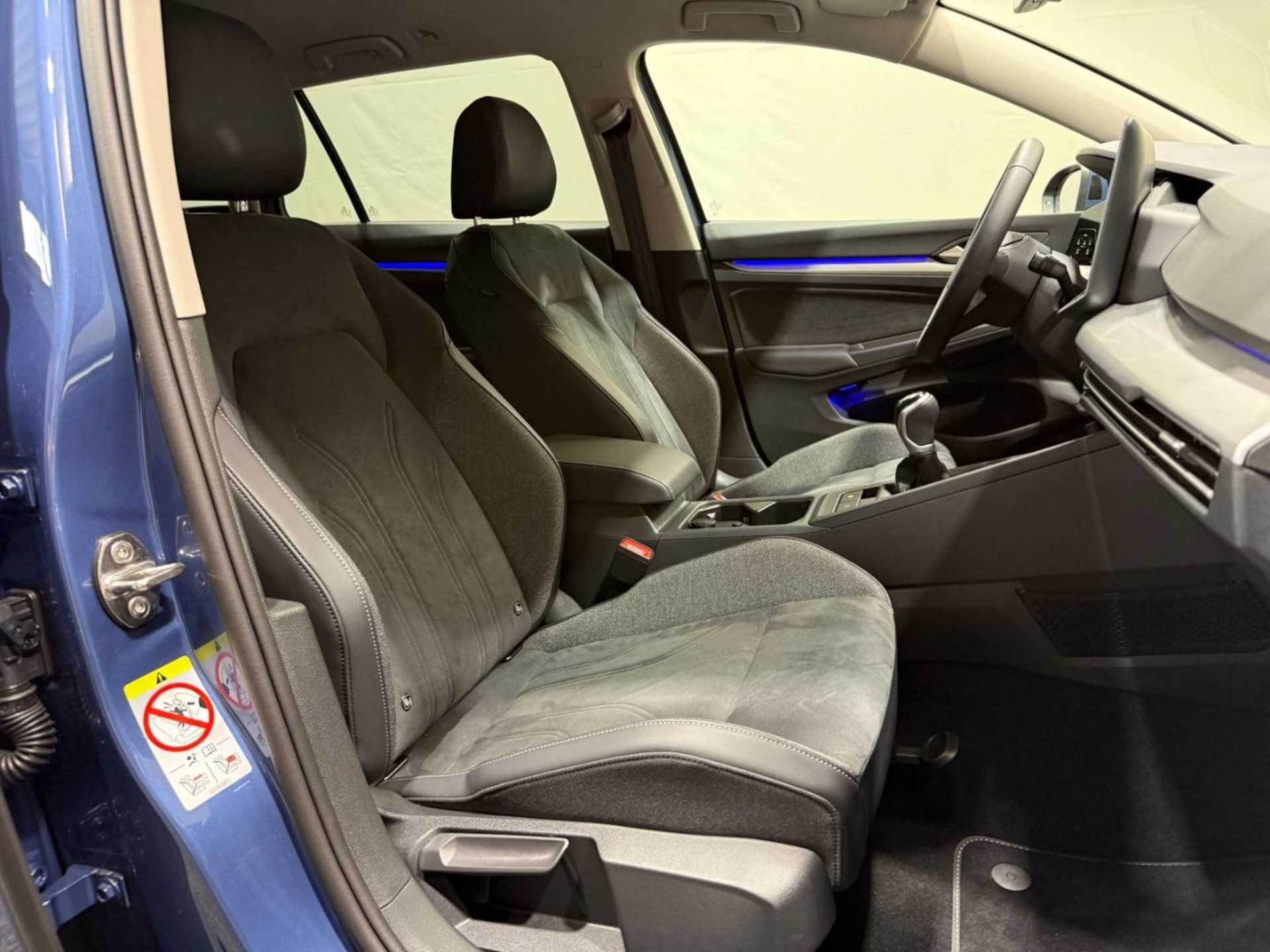 Volkswagen Golf Variant Life
