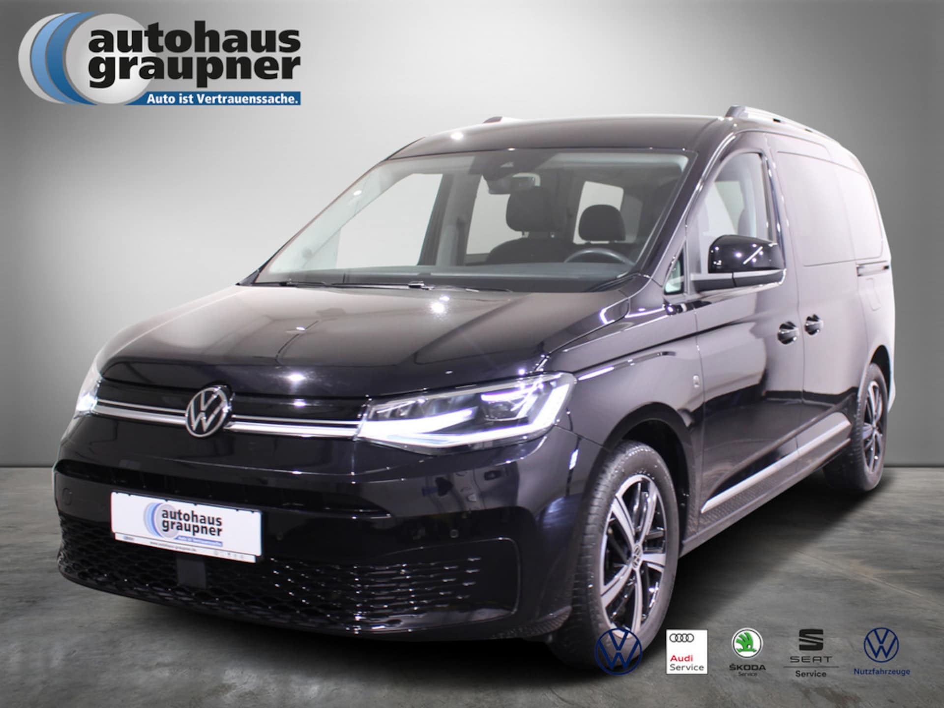 Volkswagen Caddy Maxi Style