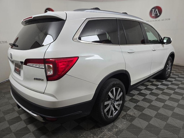 2020 Honda Pilot