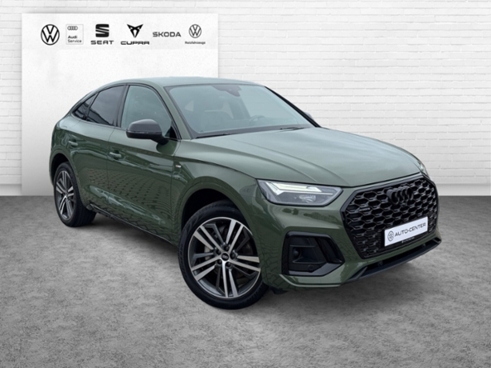 Audi Q5 Sportback S line
