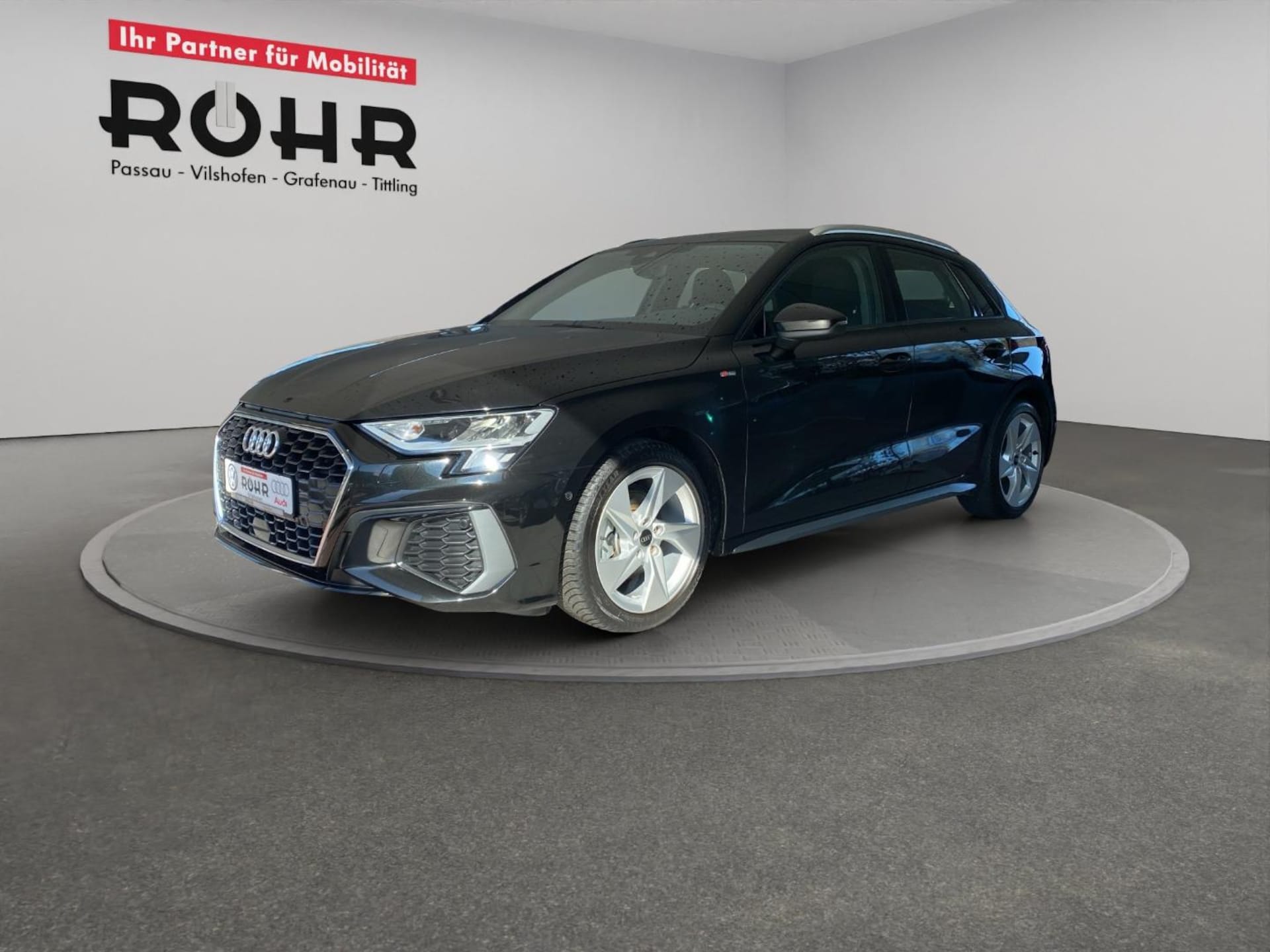 Audi A3 Sportback S line