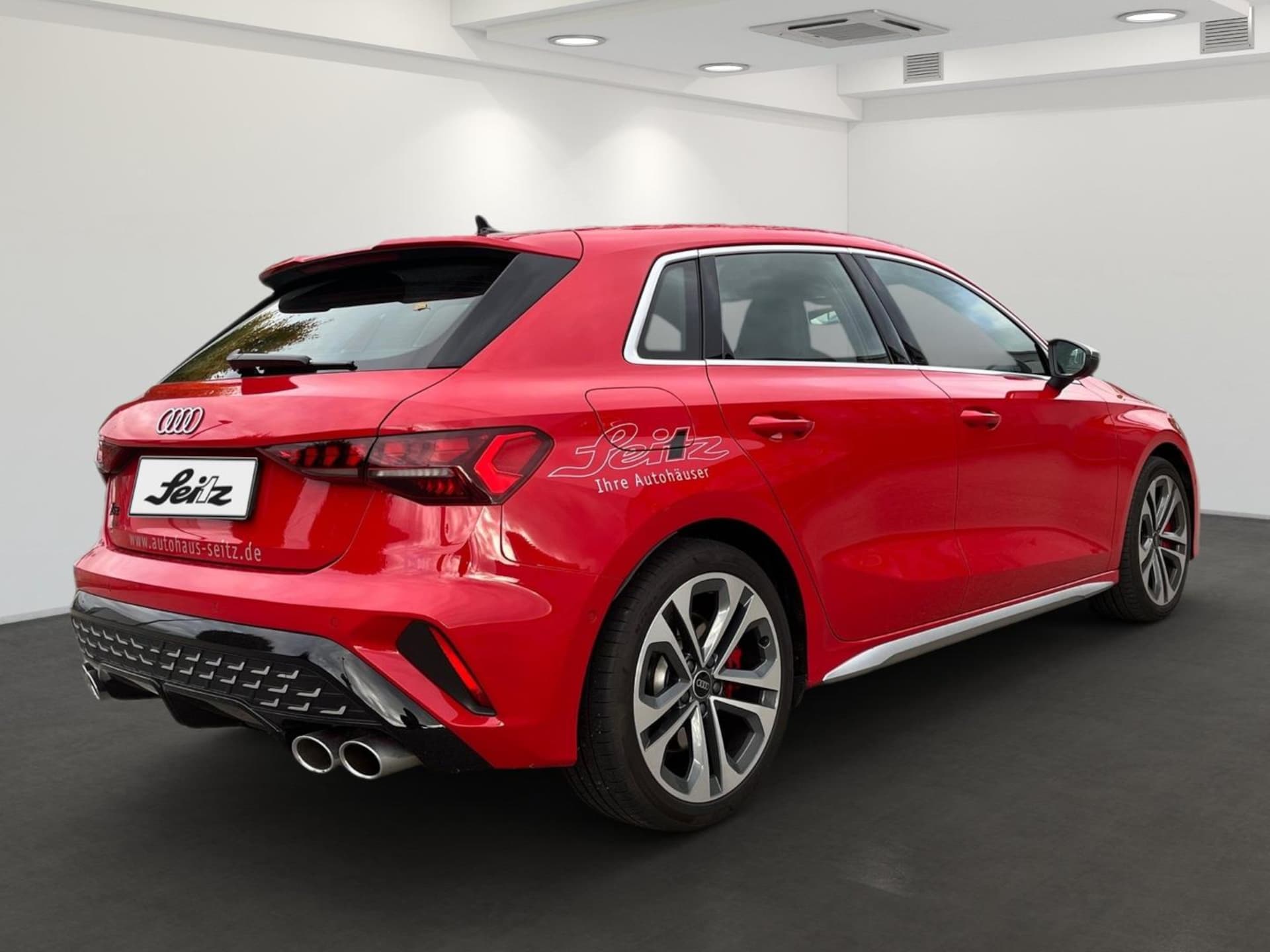 Audi S3 Sportback