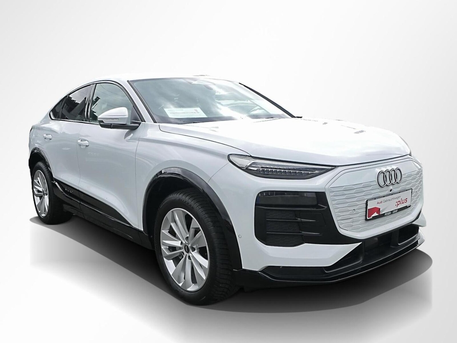 Audi Q6 Sportback e-tron – Bild 3