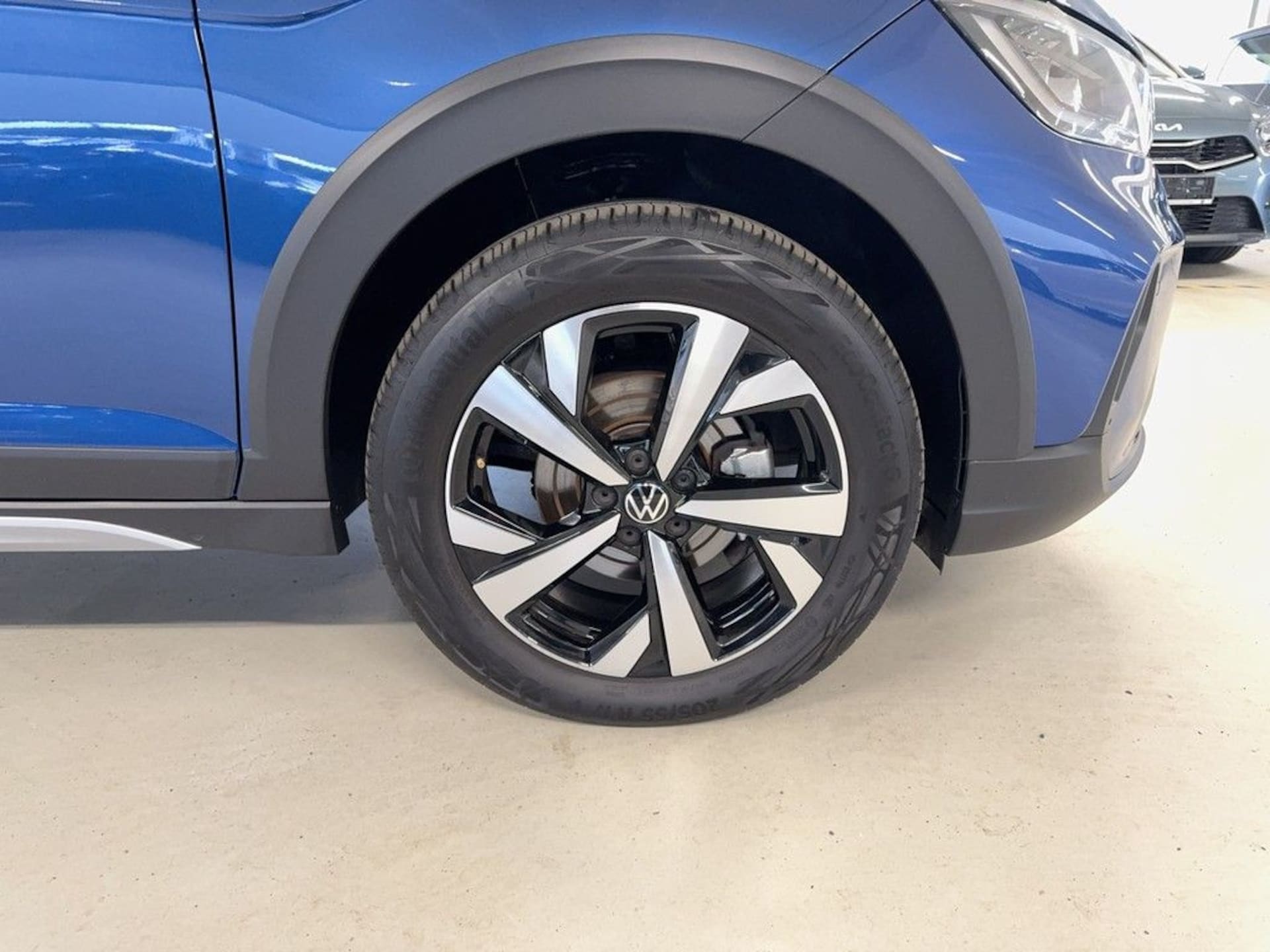 Volkswagen Taigo MOVE