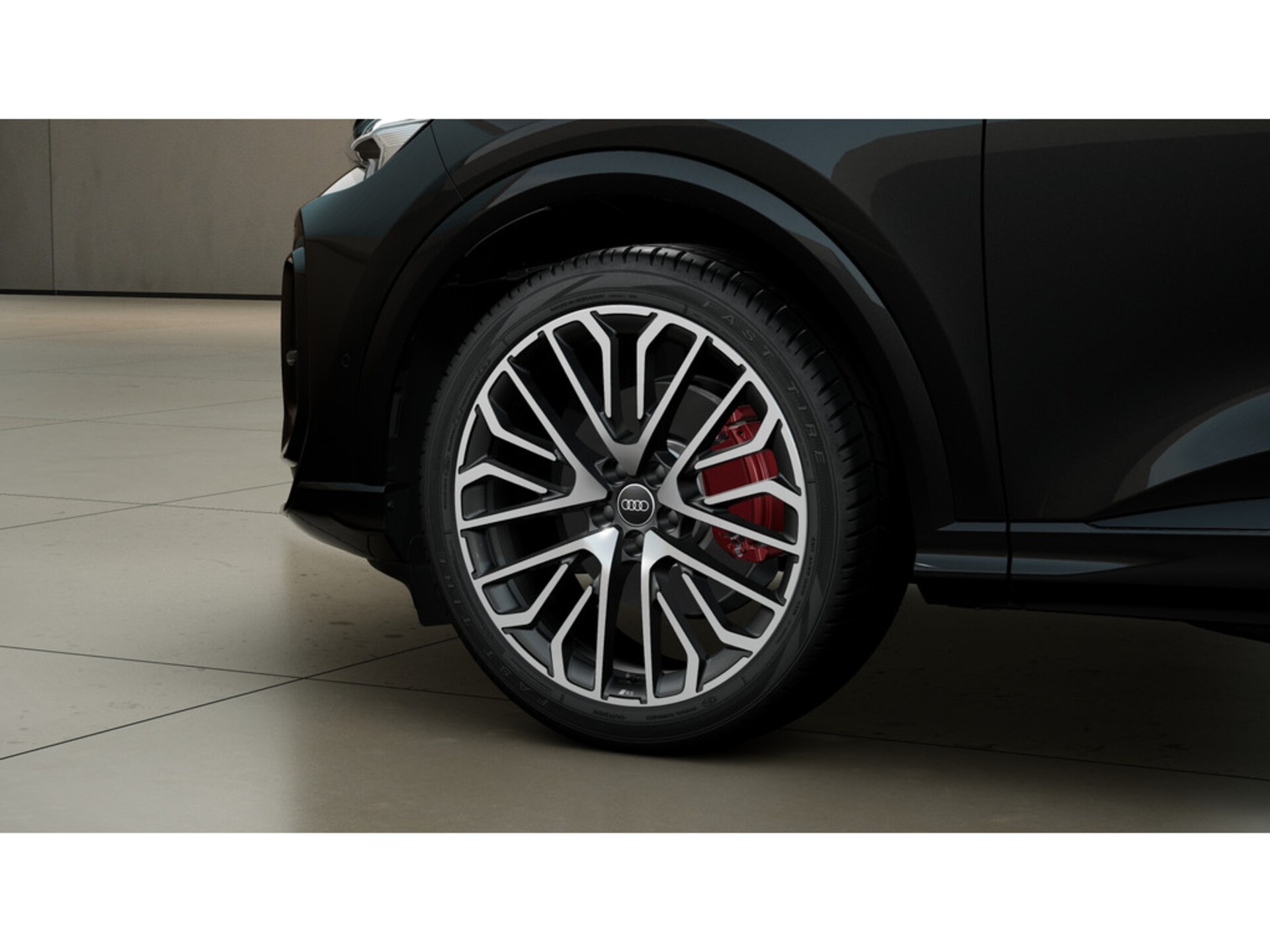 Audi Q5 Sportback edition one