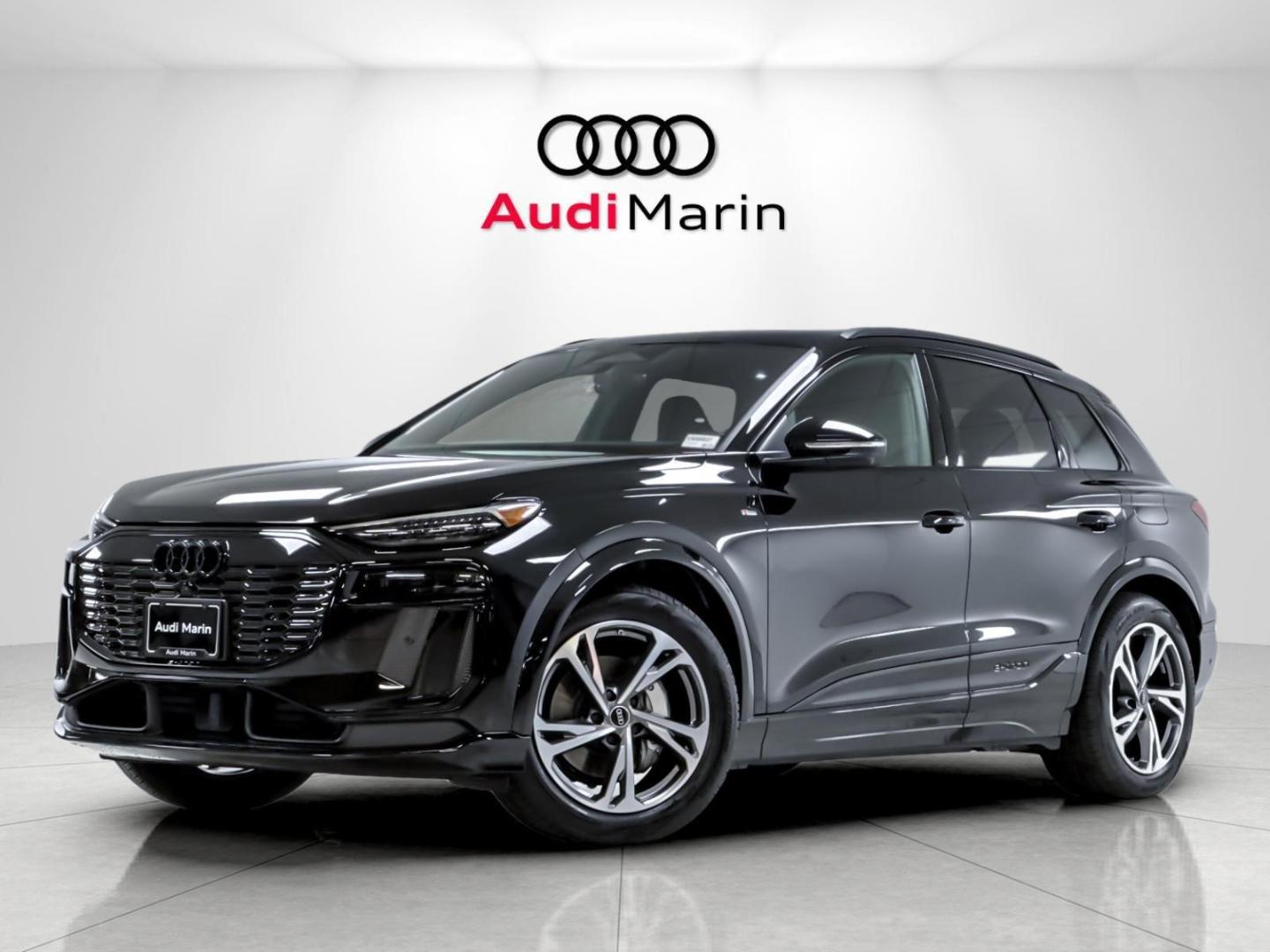 2027 Audi Q6 e-tron Prestige quattro's photo