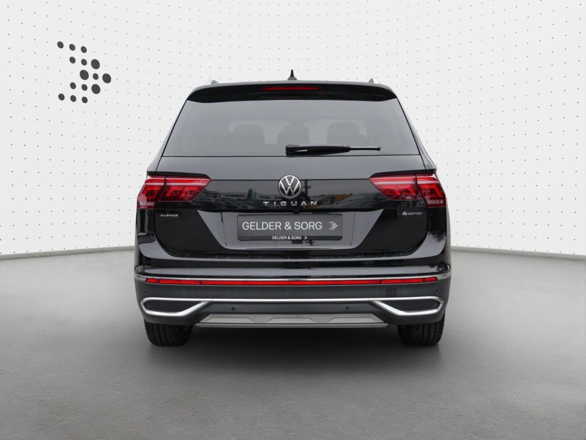 Volkswagen Tiguan Allspace Elegance