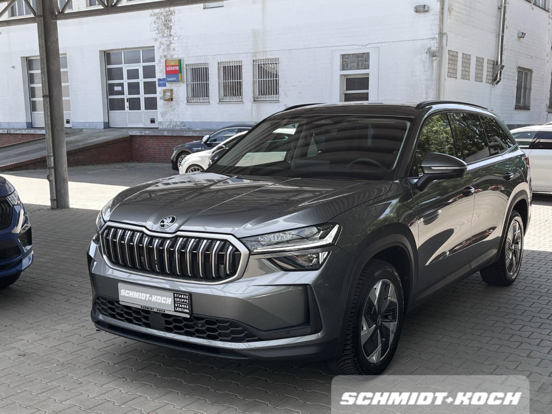 Skoda Kodiaq Selection