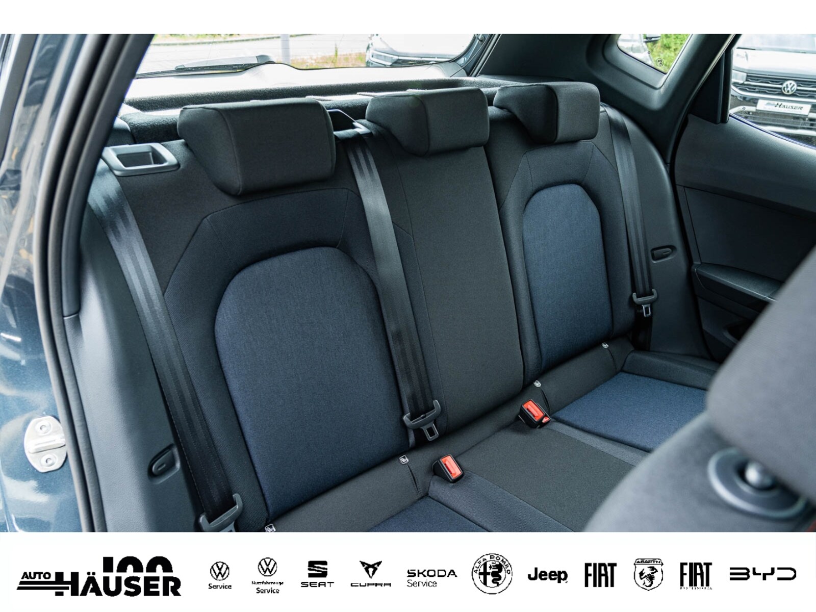 SEAT Arona – Bild 9