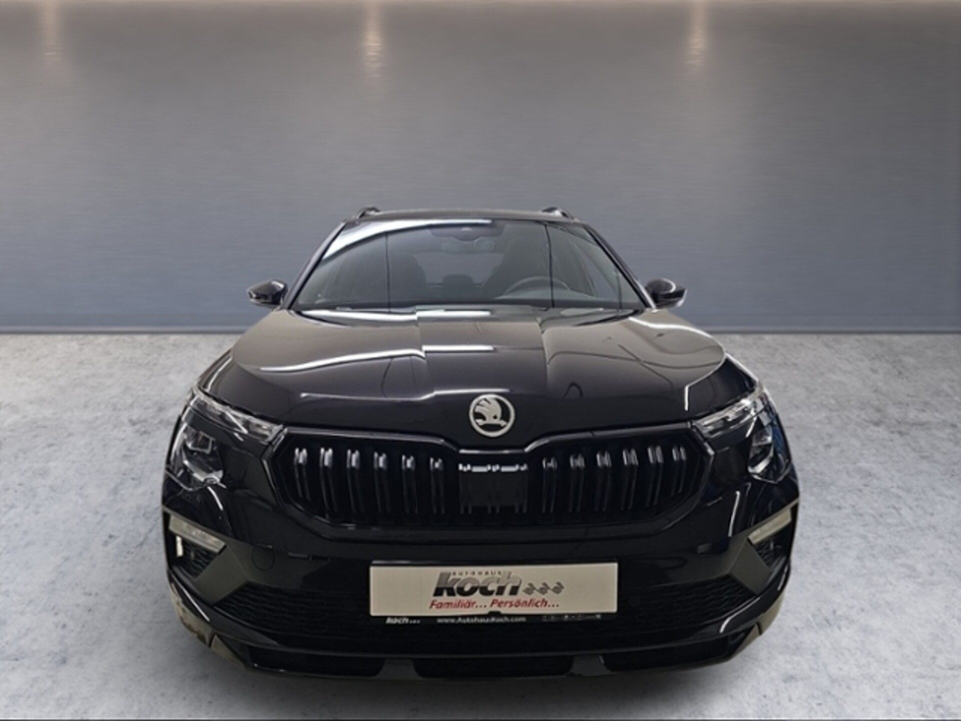 Skoda Kamiq Monte Carlo